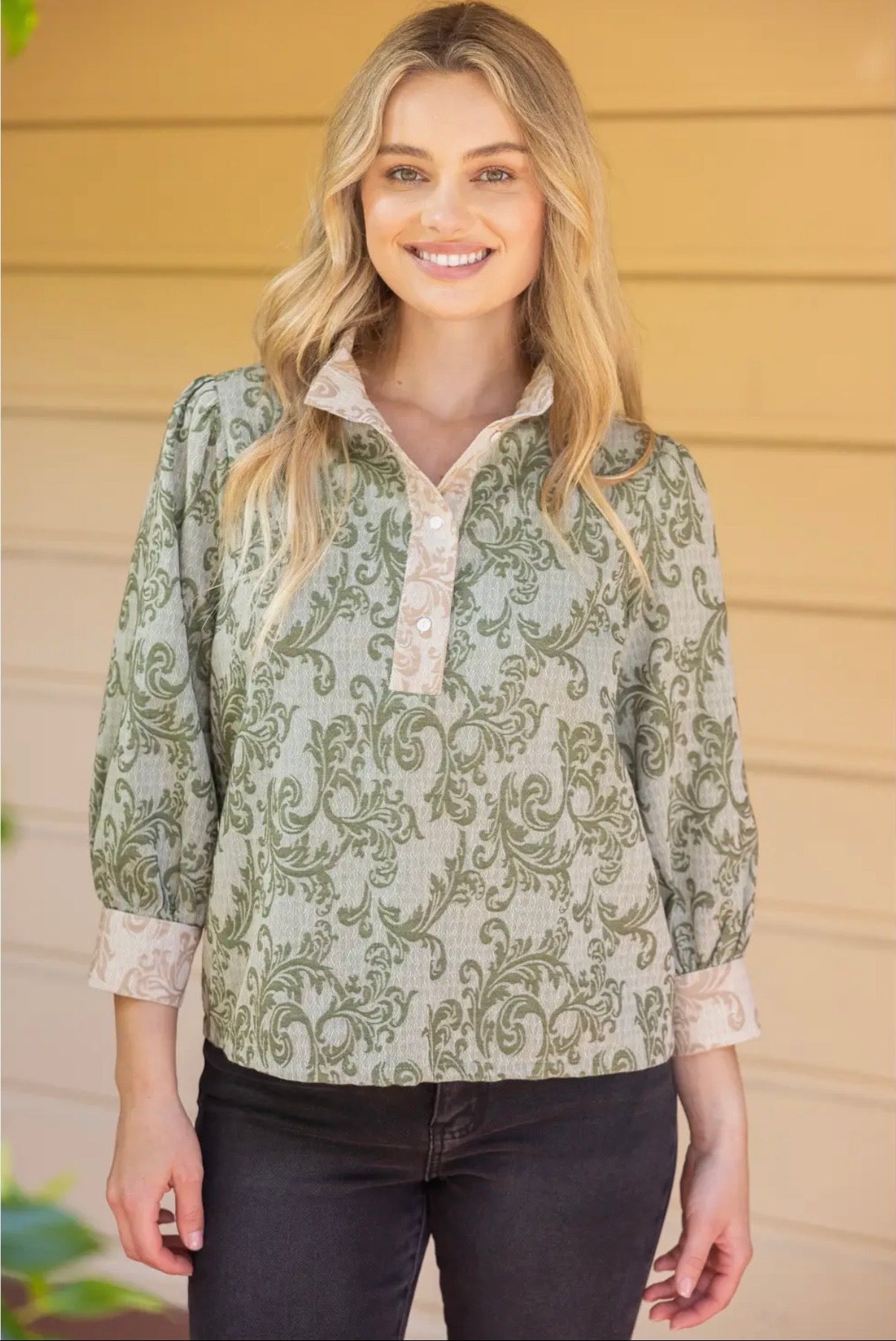 Paisley Top