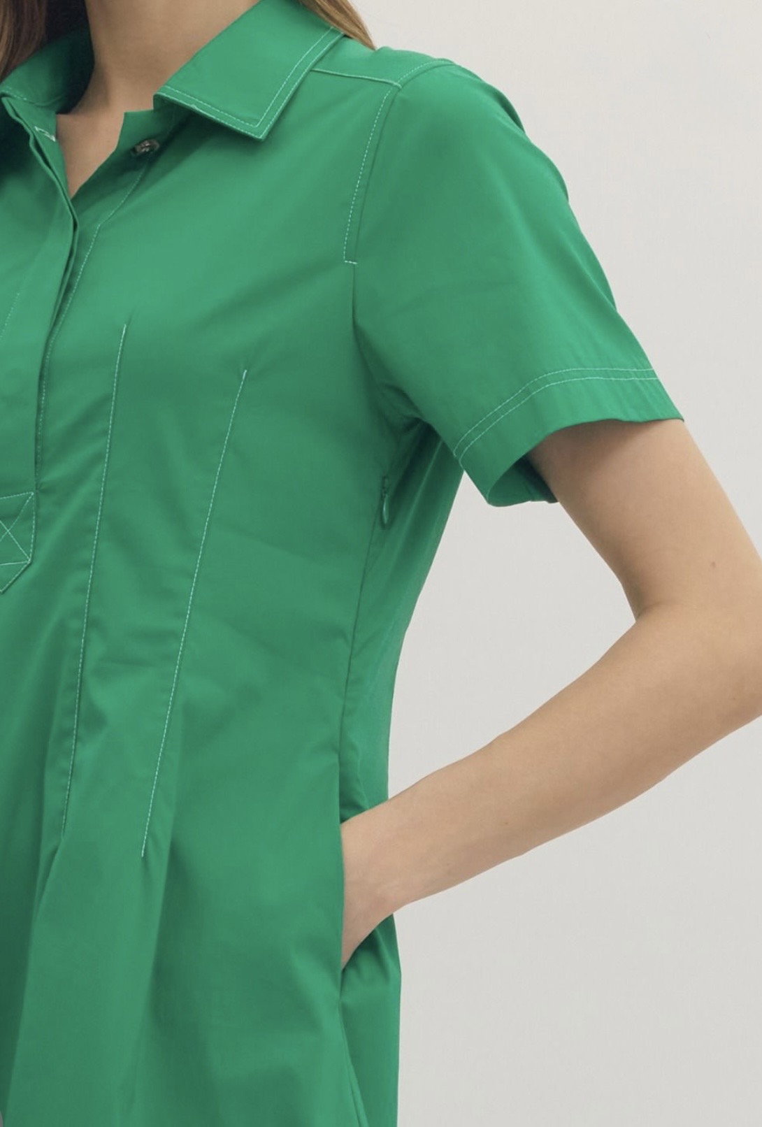 Evelyn Mini Dress
