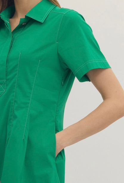 Evelyn Mini Dress