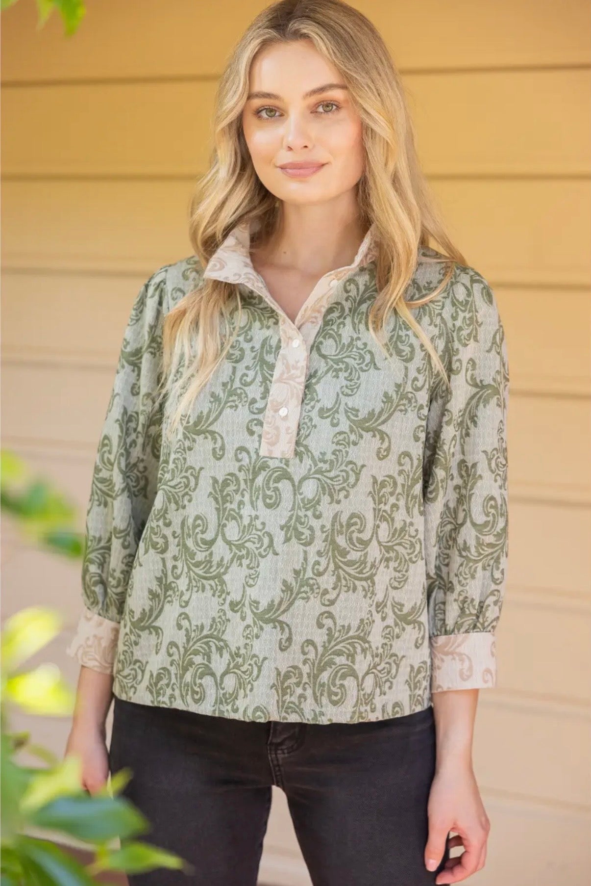Paisley Top