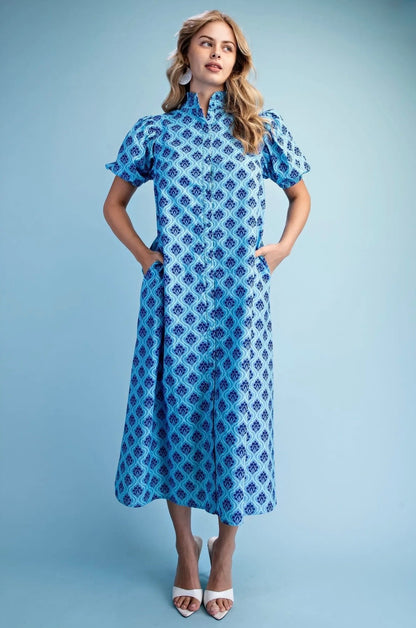 Gia Midi Dress