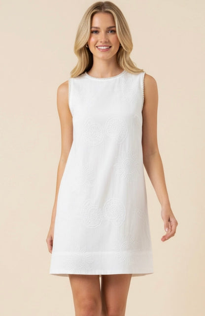 Seaside Mini Dress