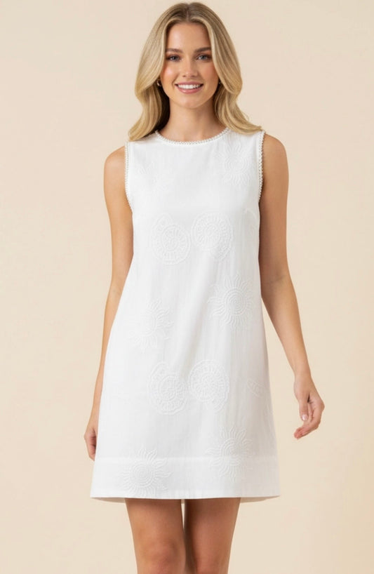 Seaside Mini Dress
