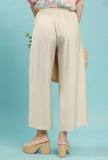 Emma Wide Leg Pants