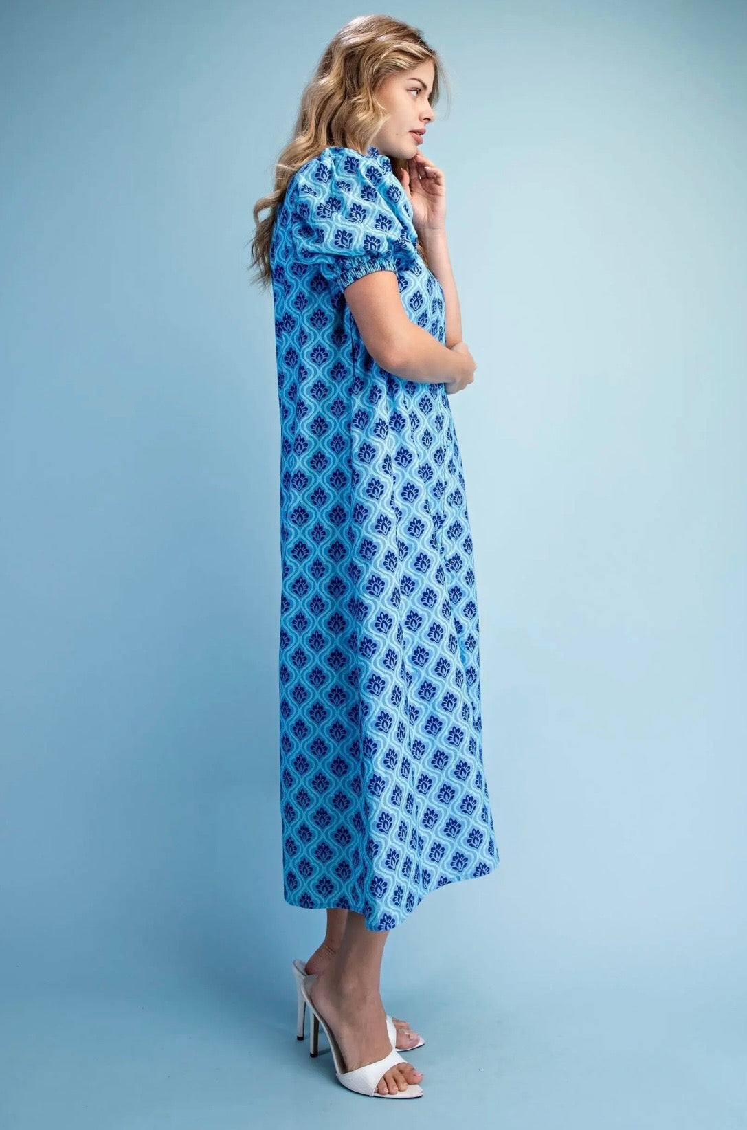 Gia Midi Dress