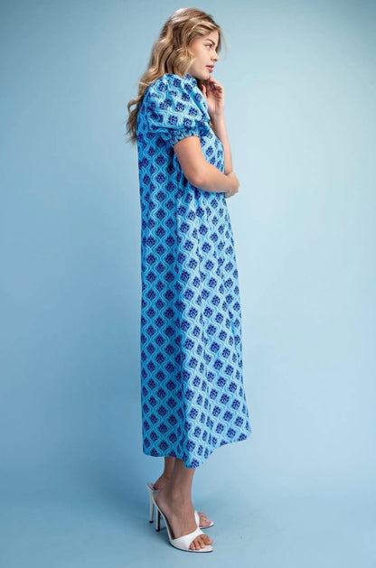 Gia Midi Dress