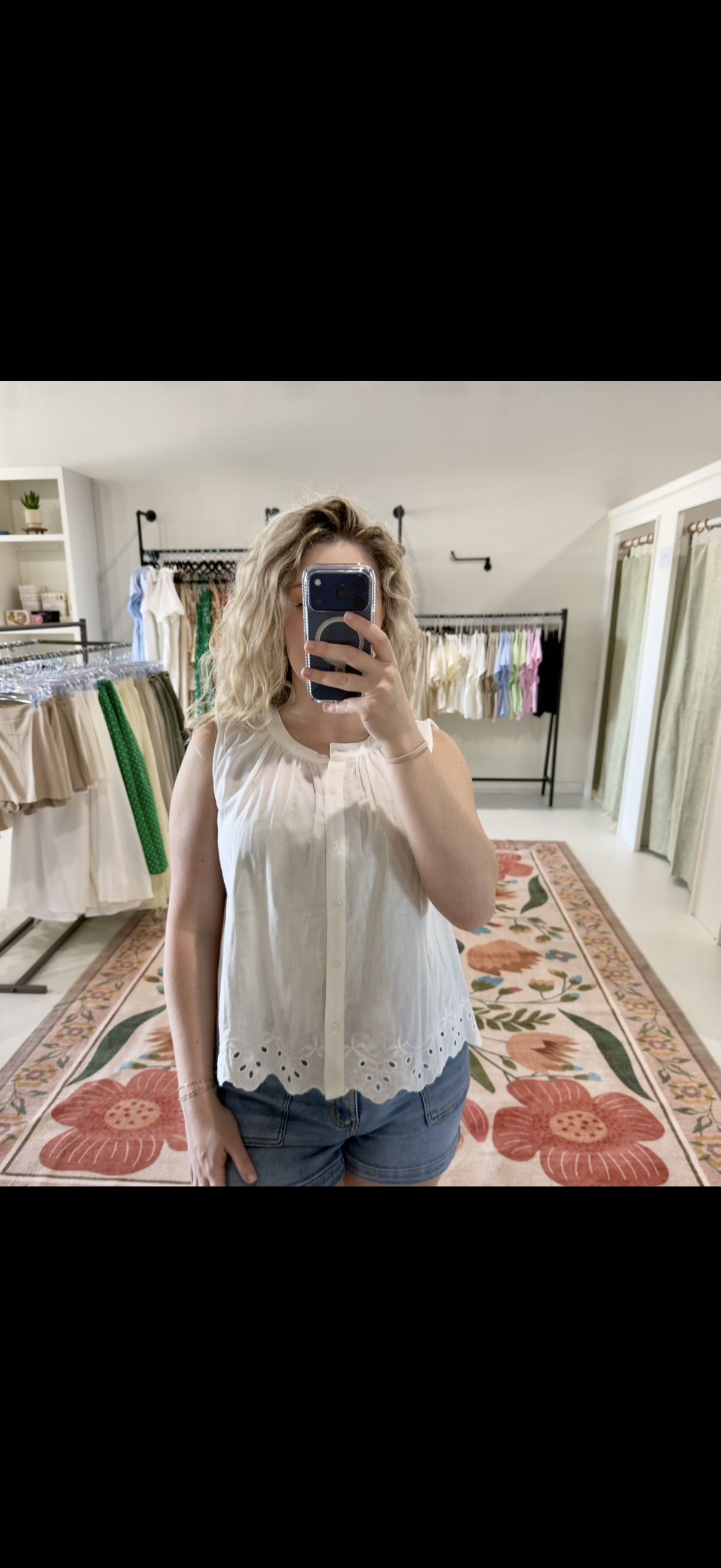 Eyelet Detailed Tank