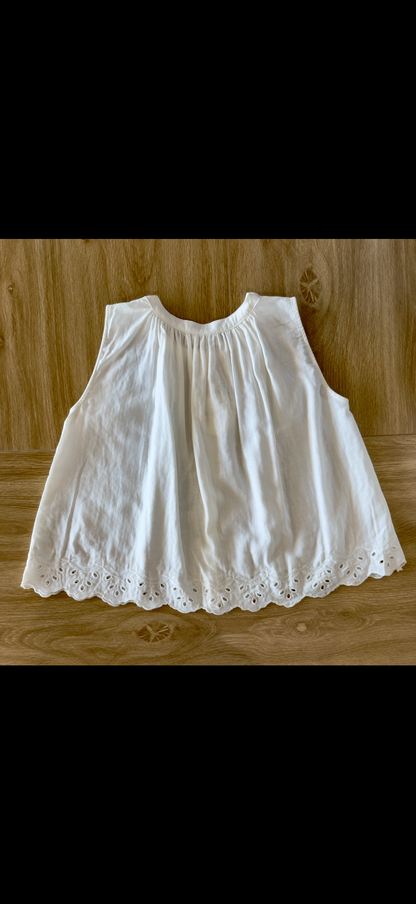 Eyelet Detailed Tank