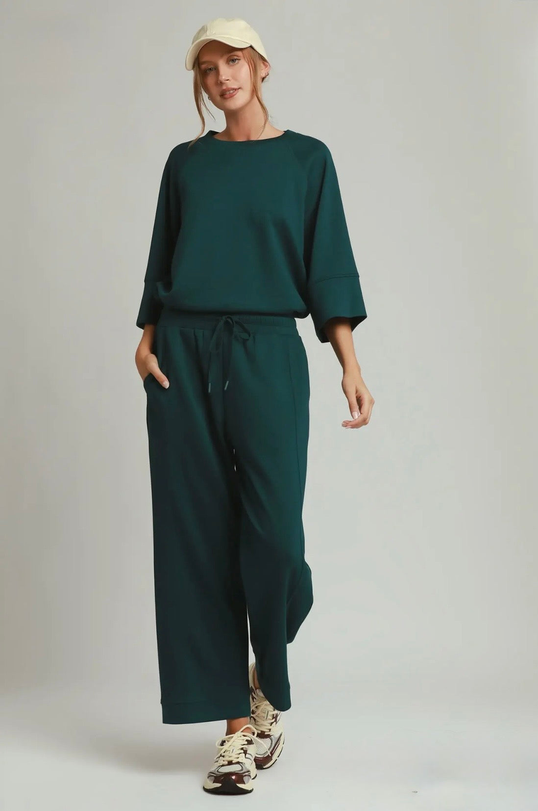 Raglan Sleeve Top