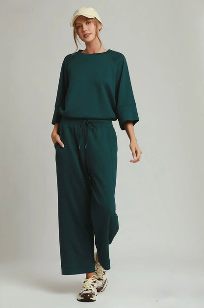 Raglan Sleeve Top