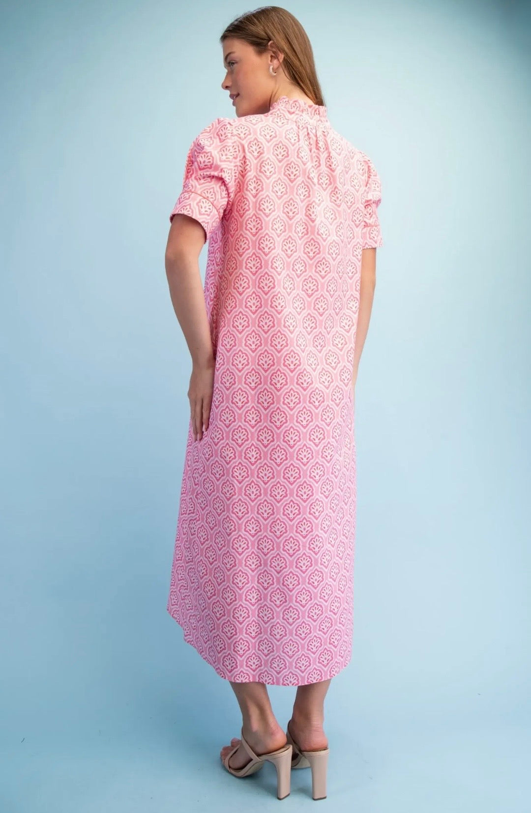 Ava Midi Dress
