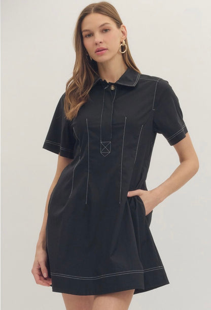 Evelyn Mini Dress