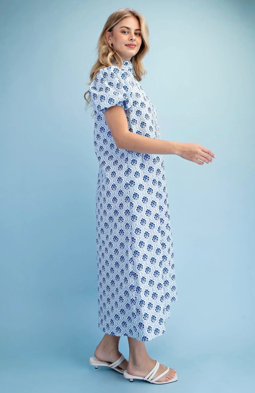 Gia Midi Dress