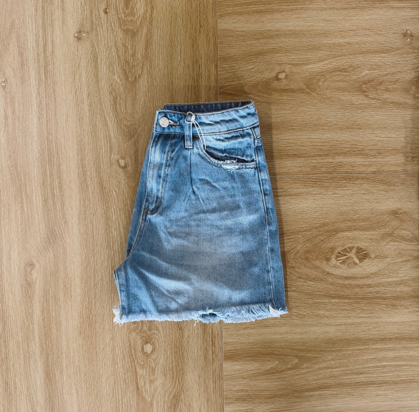 Sienna Super High-Rise Shorts