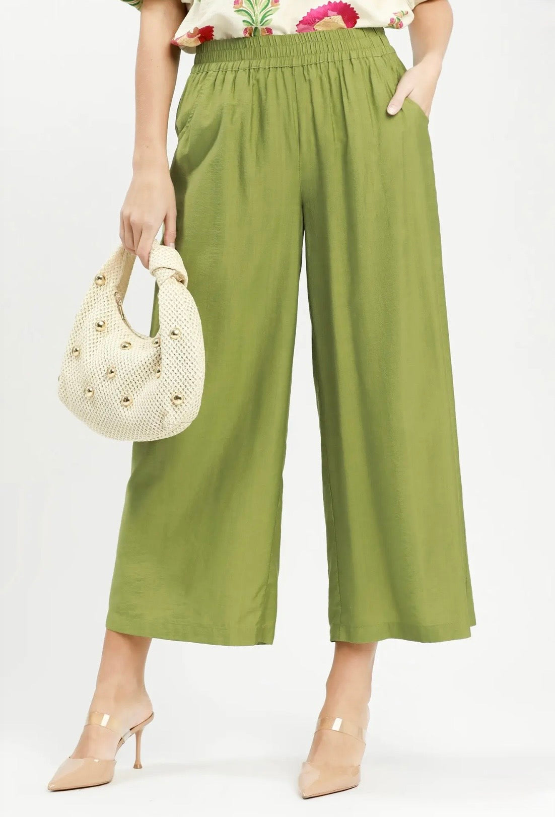 Emma Wide Leg Pants