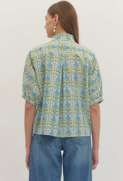 Dolman Blouse