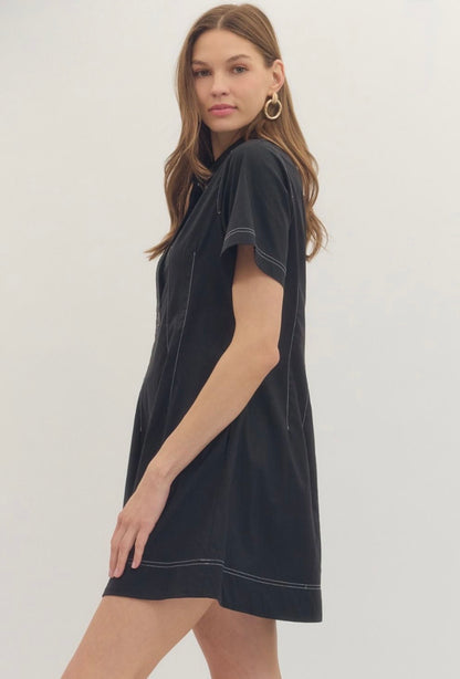 Evelyn Mini Dress
