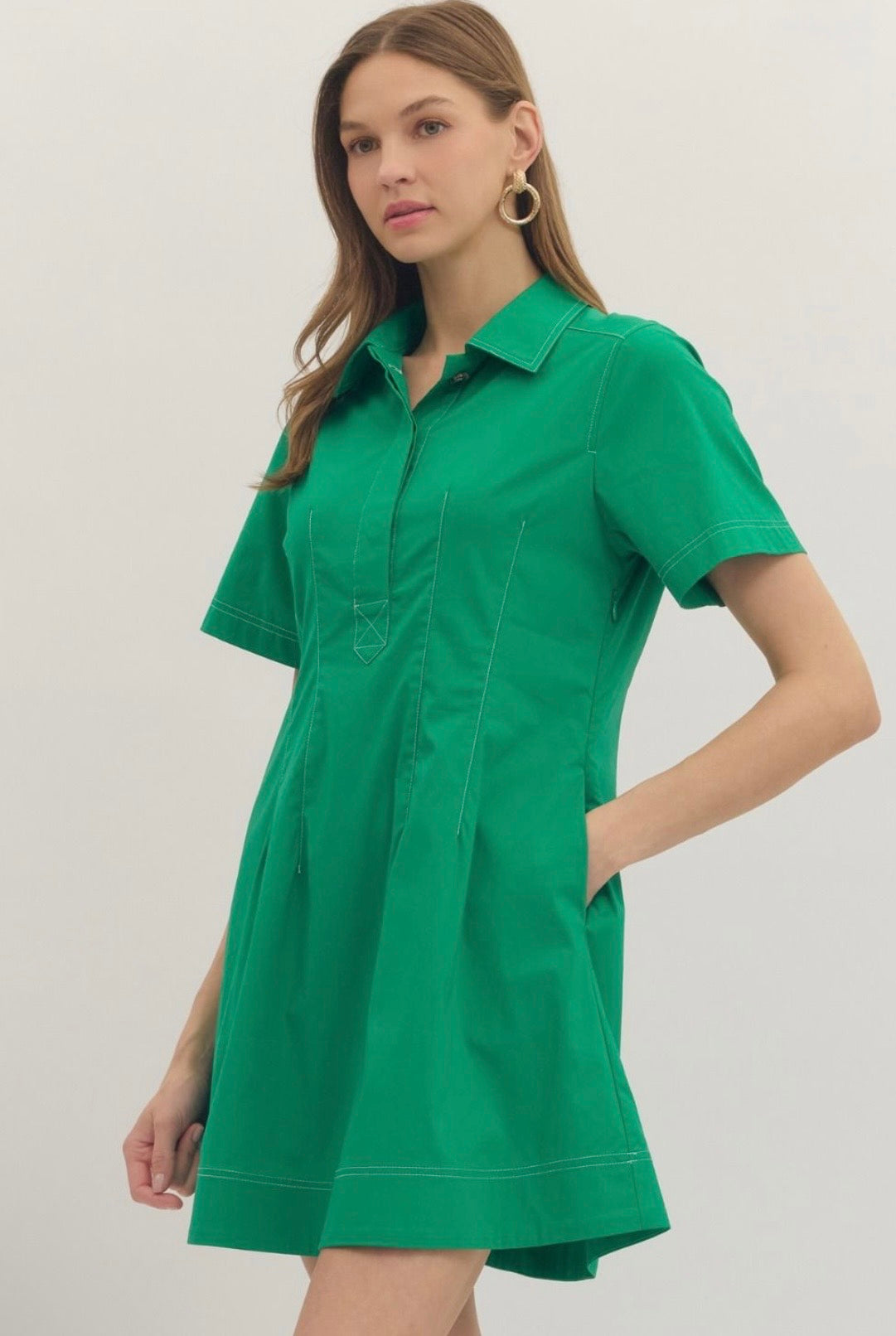 Evelyn Mini Dress