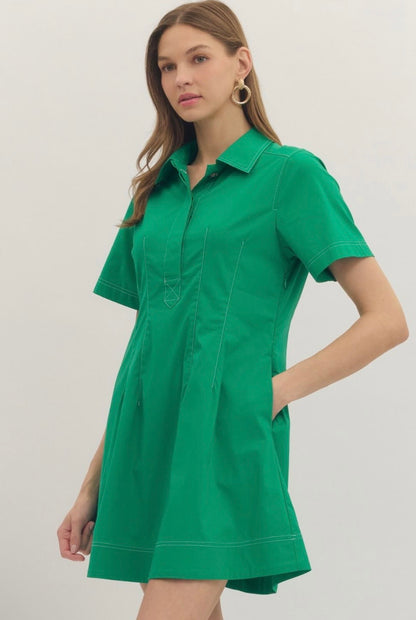 Evelyn Mini Dress