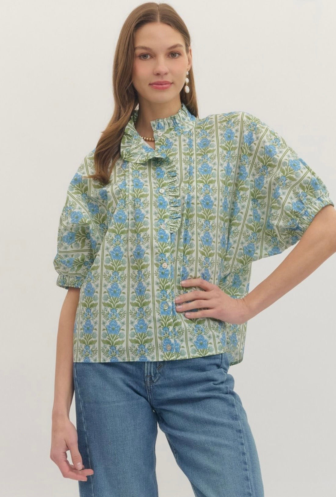 Dolman Blouse
