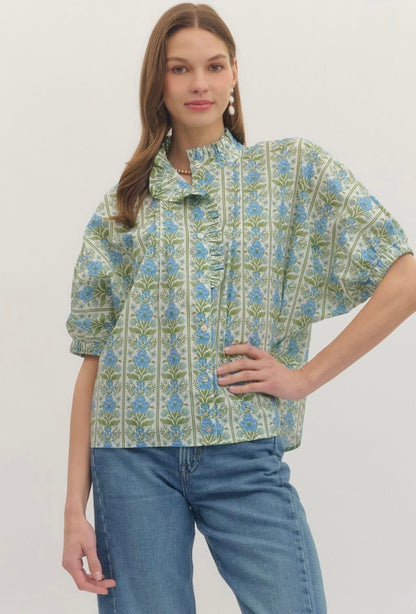 Dolman Blouse