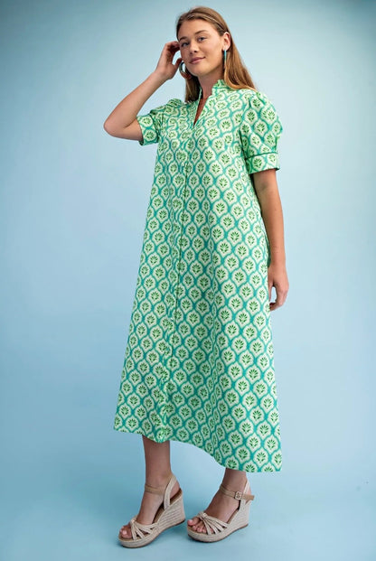 Ava Midi Dress