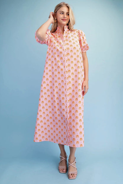 Gia Midi Dress