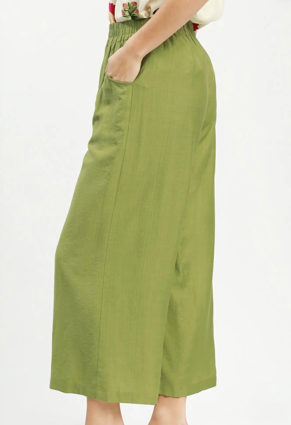 Emma Wide Leg Pants