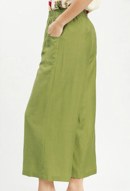 Emma Wide Leg Pants