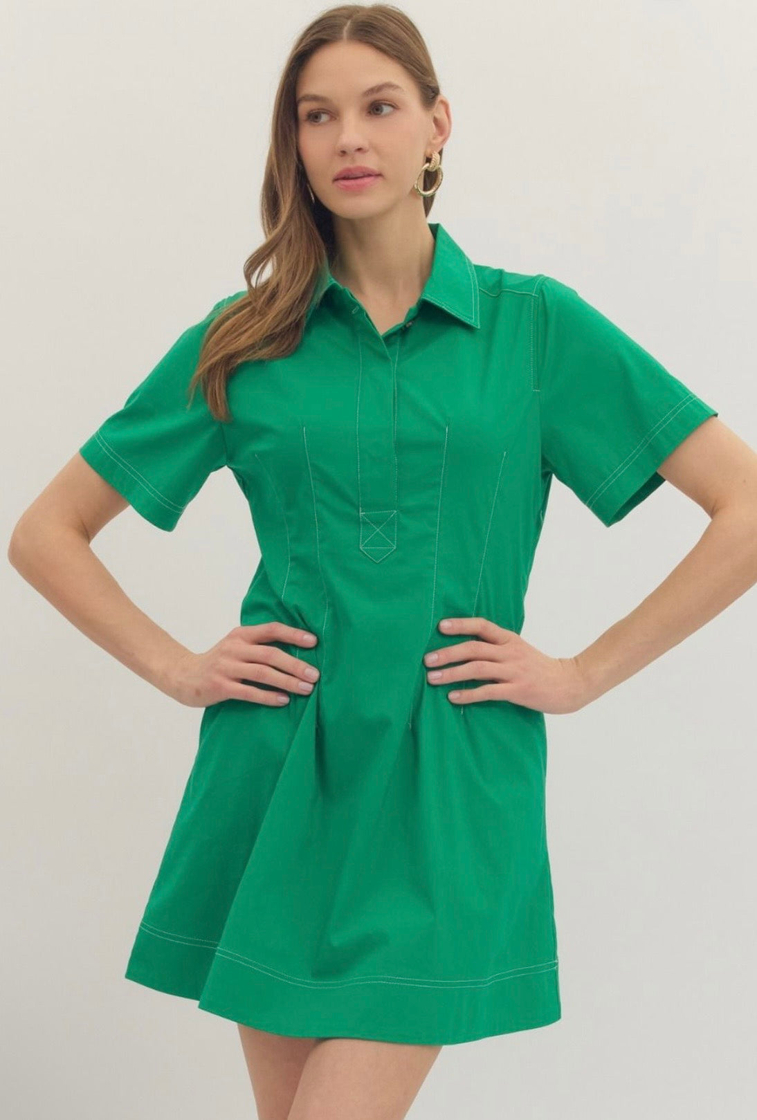 Evelyn Mini Dress