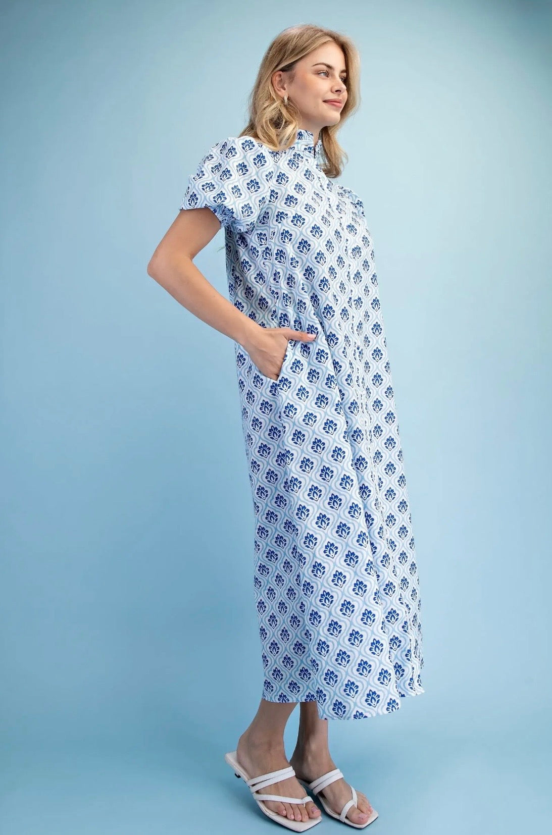 Gia Midi Dress