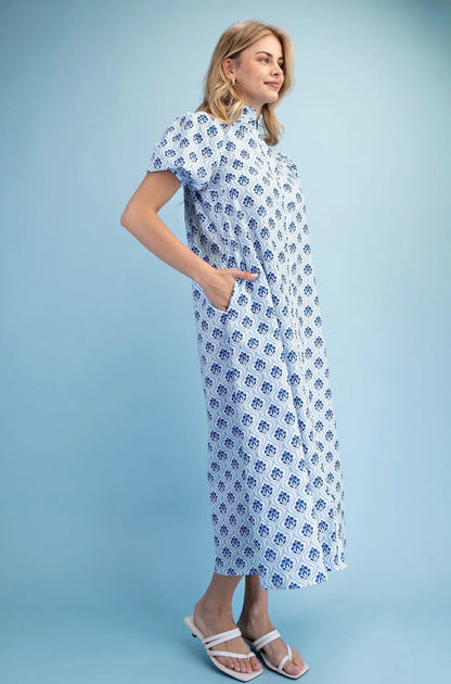 Gia Midi Dress