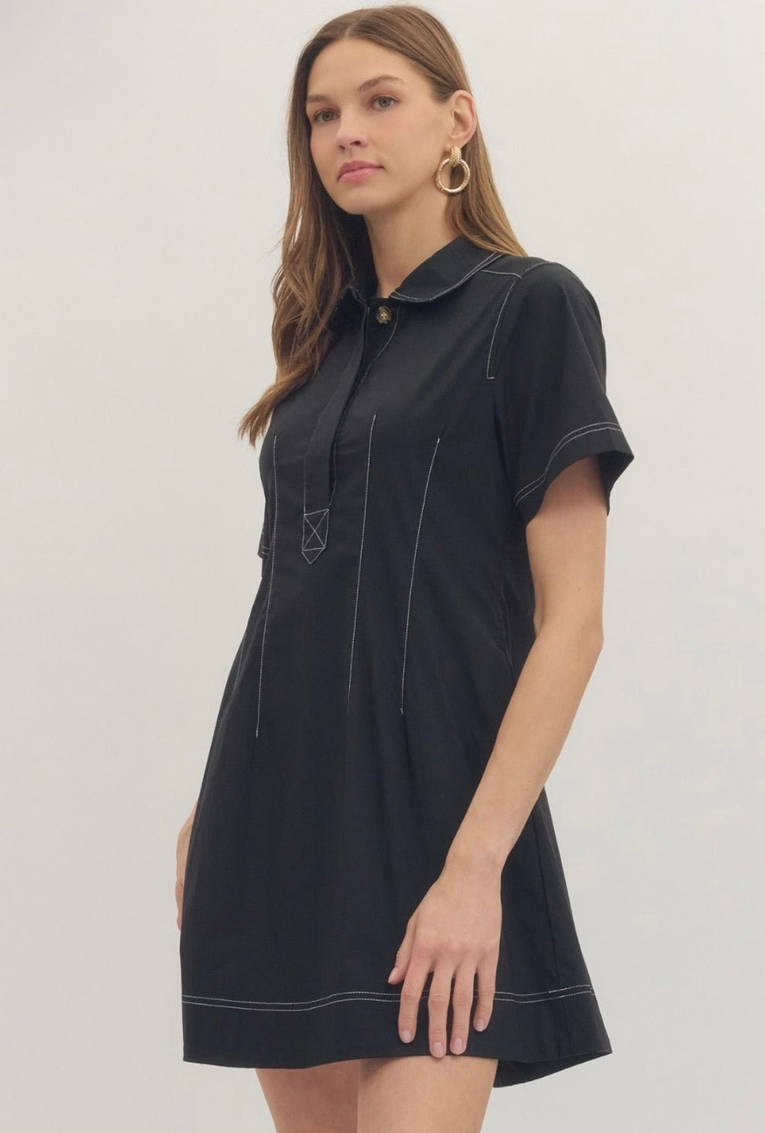 Evelyn Mini Dress