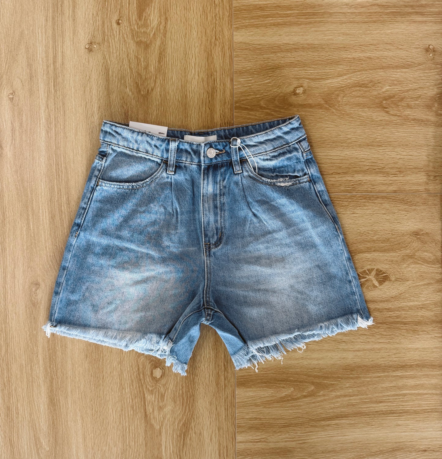 Sienna Super High-Rise Shorts
