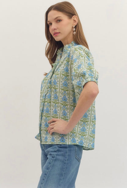 Dolman Blouse