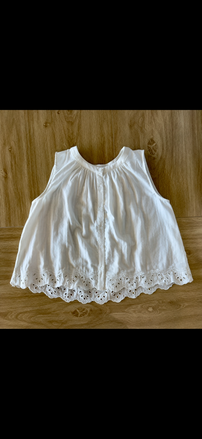 Eyelet Detailed Tank