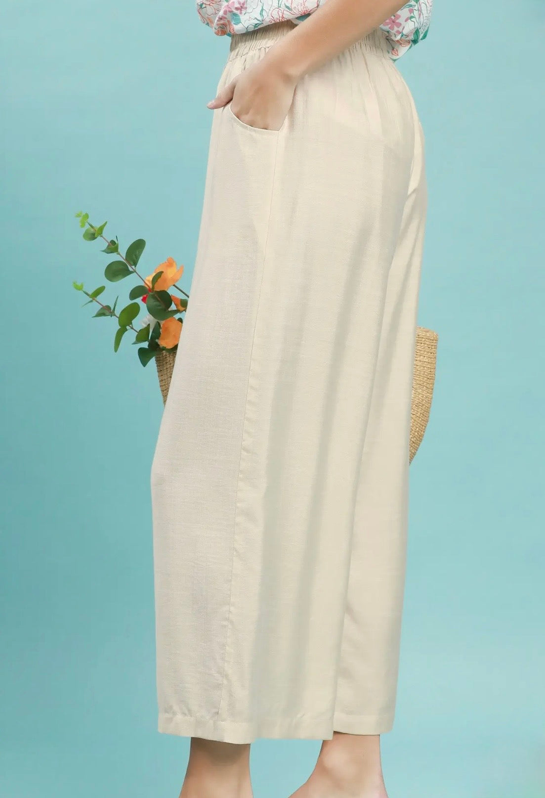 Emma Wide Leg Pants