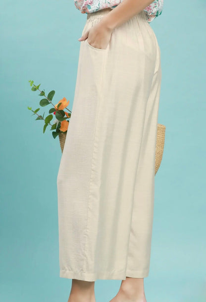 Emma Wide Leg Pants