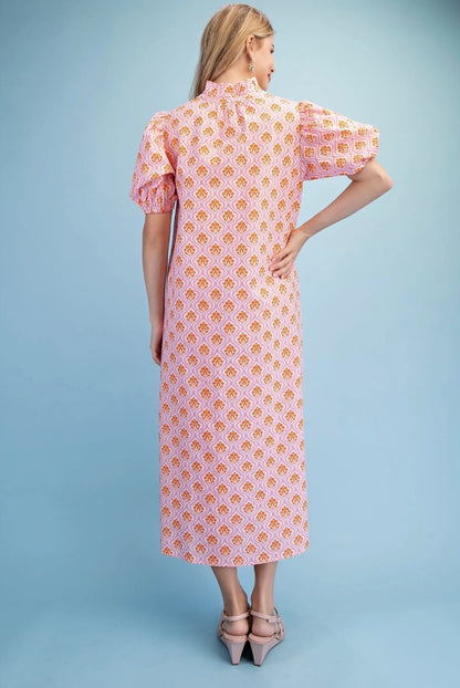 Gia Midi Dress