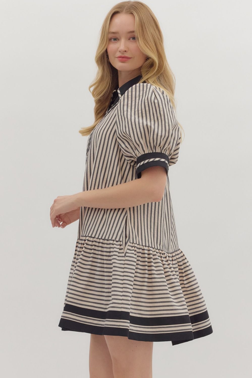 Mocha For You Dress