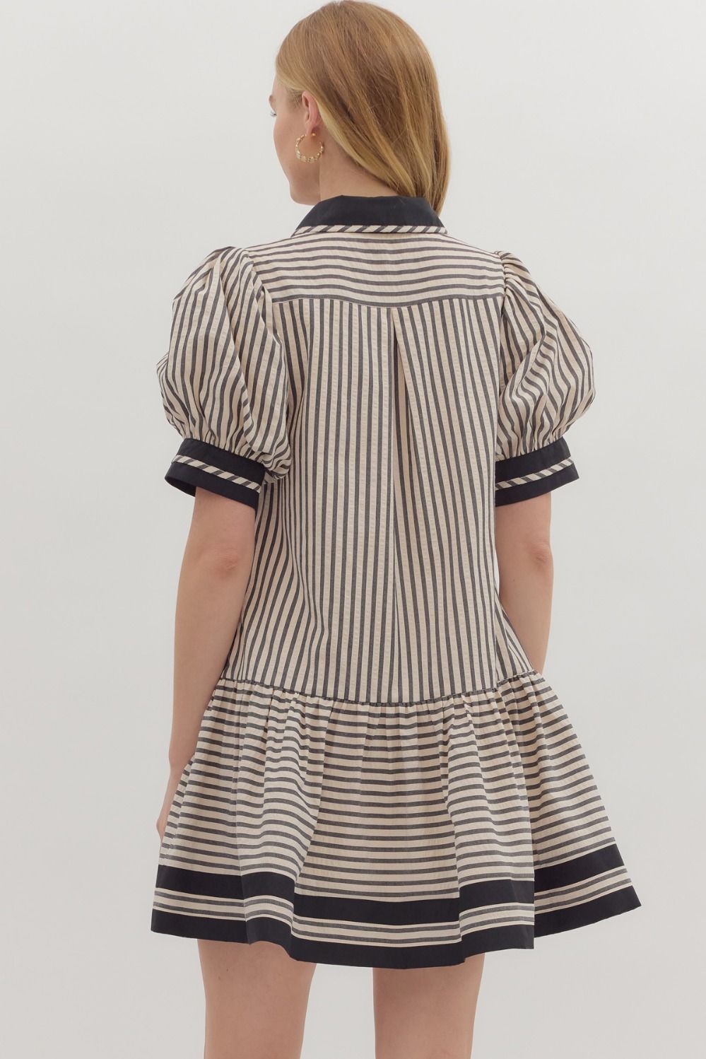 Mocha For You Dress